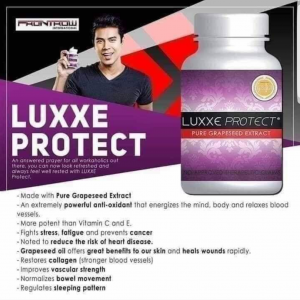 LUXXE PROTECT Grapeseed Extract