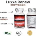 LUXXE RENEW 8 Berry Extract