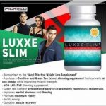 LUXXE SLIM L-Carnitine and Green Tea