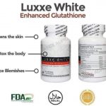 LUXXE WHITE Enhanced Glutathione