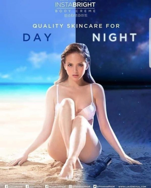 Luxxe White Reveal Instabright Day and Night