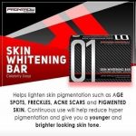 Luxxe Celebrity Soap 01 Skin Whitening Bar