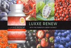 Luxxe Renew Most Effective Best Anti-Aging Detox Supplement